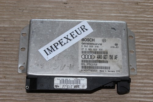 Original Audi Getriebesteuergerät 4A0927156AF  0260002378