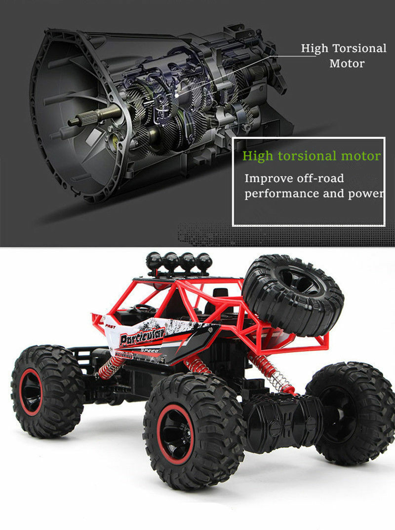 Oyuncak Children Toys Kids Electric Off Road RC Monster Buggy, China Car  Toy Control Big Wheel RC Buggy Carro De Controle