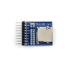 Micro SD Card Module Storage Module Development Board SD Card Read and Write