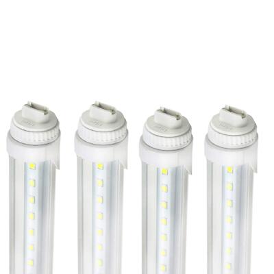 WYZM 4PCS F72T12/cw/ho LED Replacement 6ft,R17D 6 Feet 30W F72T12 (4-Pack White)