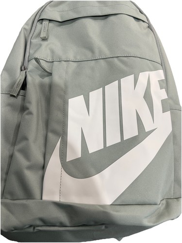NIKE Backpack Travel Bag Unisex Mauve, Black or Mint Large White Logo. NWT - Picture 2 of 10
