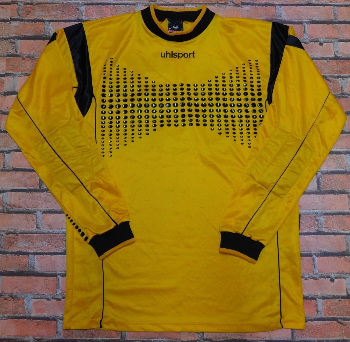 Maillot De Foot Gardien Vintage UHLSPORT Nolel (495) - Taille XL