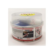 Plastic Padding Teroson Marine Filler (Up 610) 341g Tin. Wood, GRP Fibre Glass.