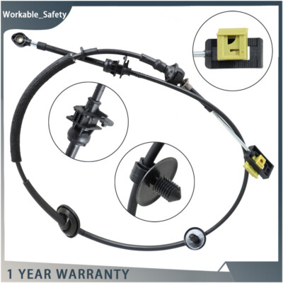 For 99-04 Ford  F-250 F-350 Super Duty Diesel 7.3L Auto Transmission Shift Cable