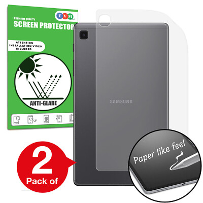 Back Protector For Samsung Galaxy Tab A7 Lite MATTE