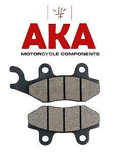 Rear Brake Pads for Lexmoto XTR 125 S KS125-23 SJ125-23 XTR125 FA197 - Afbeelding 1 van 1