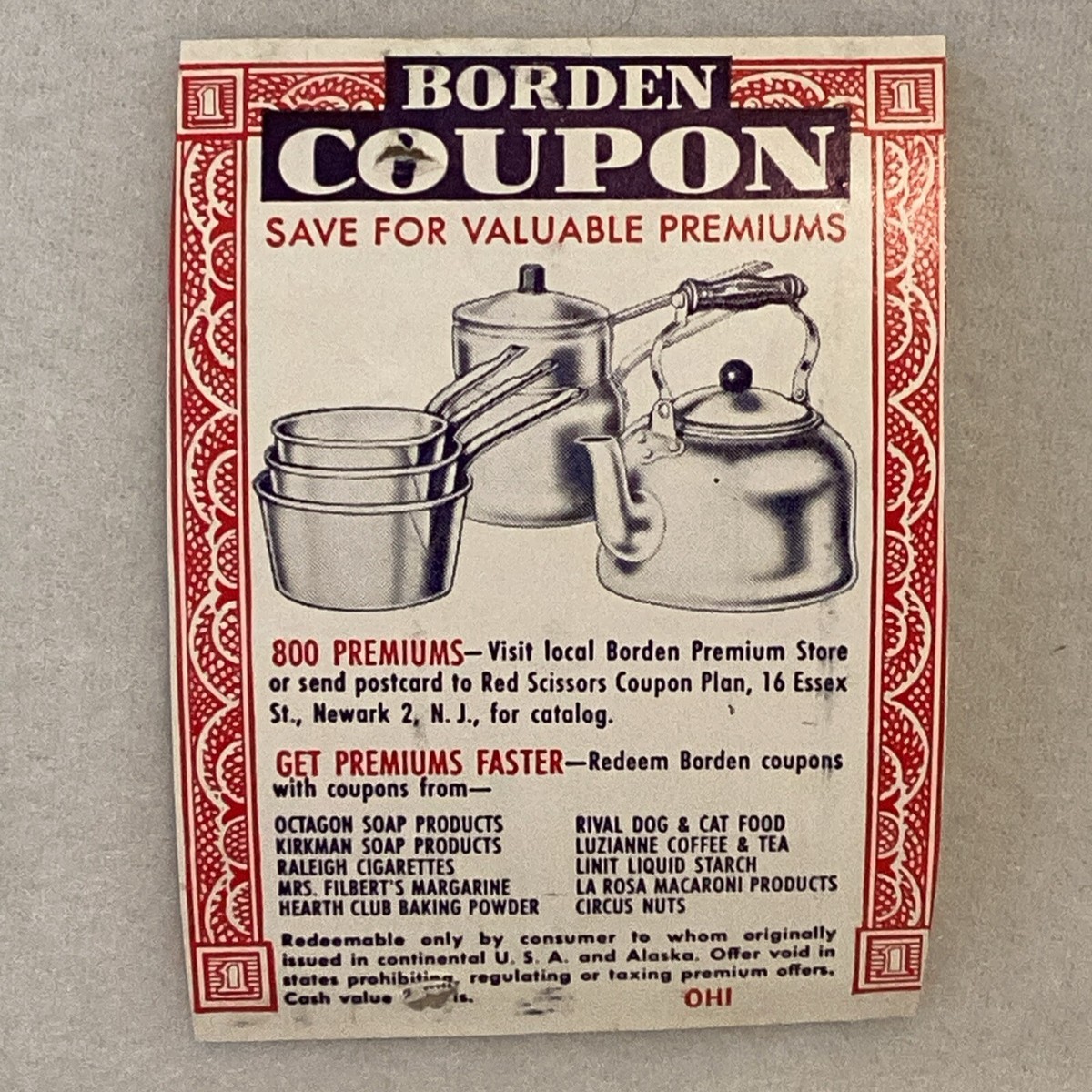 USA set of 4 food advertising & recipe booklets c. 1930s USA set of 4 food advertising & recipe booklets c. 1930s