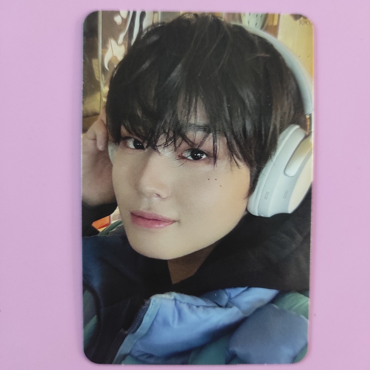 Official Keiju Photocard Kickflip 1st Mini Album Flip it