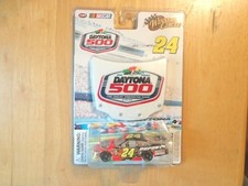 2009 Jeff Gordon 1/64 Winners Circle 24 NASCAR Daytona 500 W/ Hood BRAND NEW