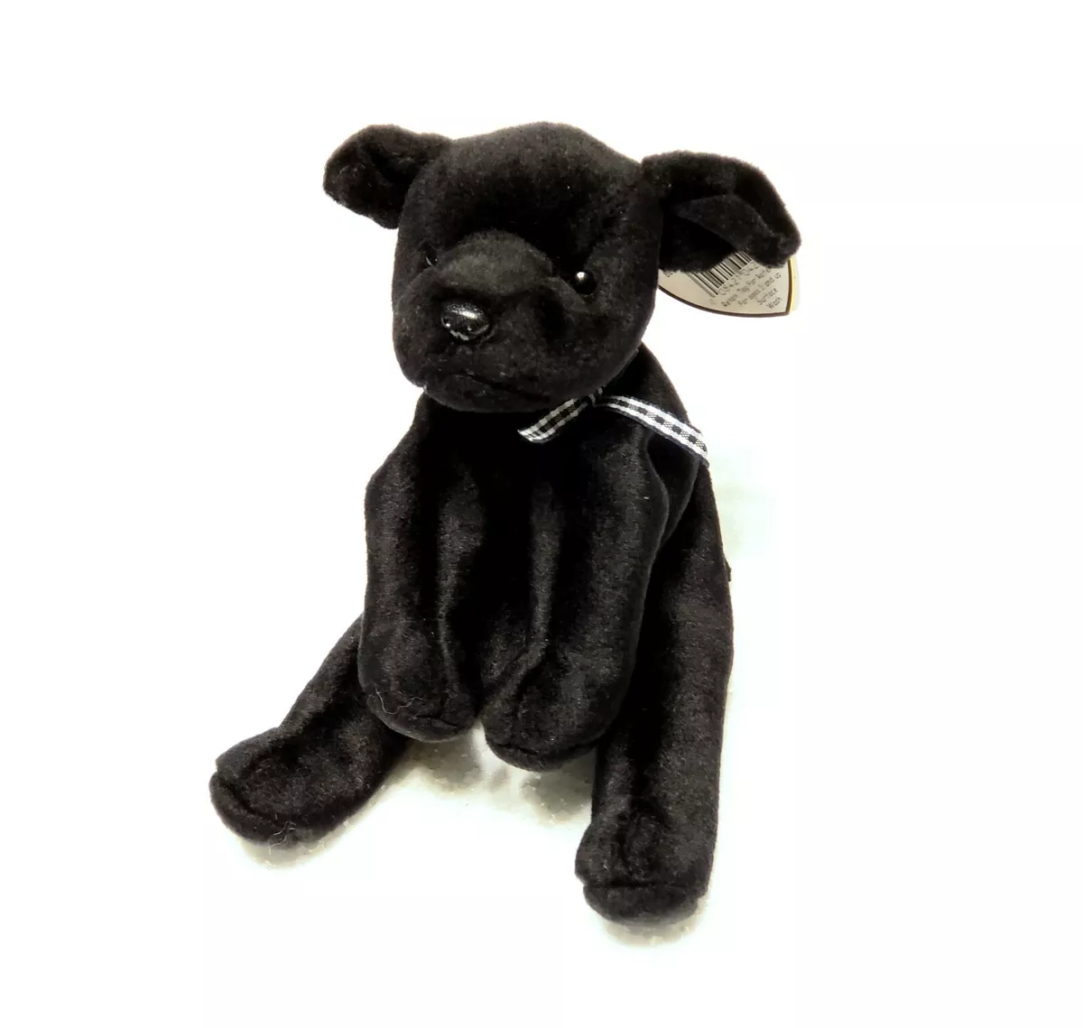 Luke beanie baby 2025 1999 value