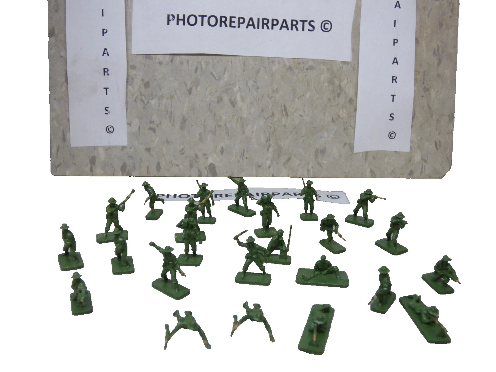 Soldado Airfix Niños y Niñas Soldados de Juguete