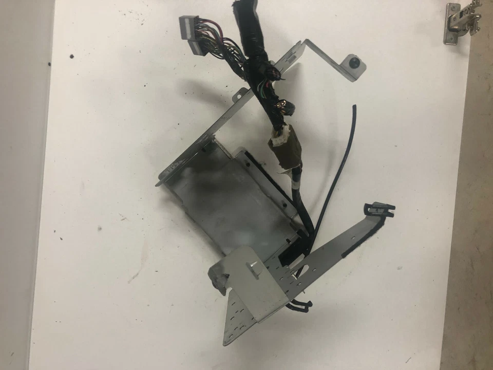 2003 -2005 Subaru Legacy Communication Tranceiver Module Computer 12207559 - Imagem 4 de 4