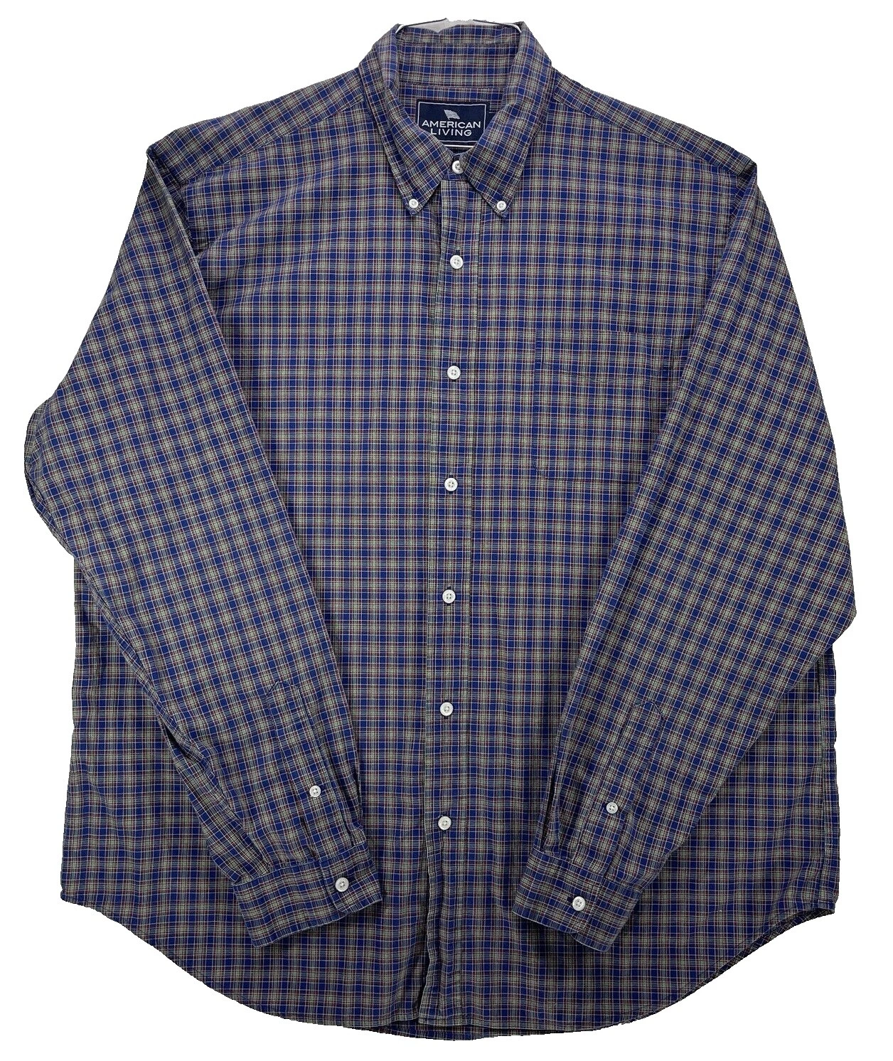 Camisas Masculinas American Living Várias Cores