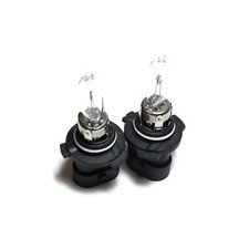 Chevrolet Camaro HB3xs 100w Clear Xenon HID High Main Beam Headlight Bulbs Pair