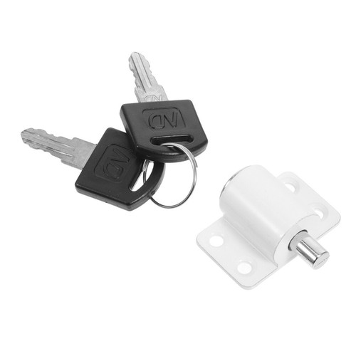 Window Locks Sliding Security Window Locks With Key Childproof Window Locks For - Picture 6 of 17