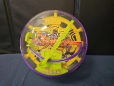 THE ORIGINAL PERPLEXUS 7” Ball Maze Puzzle Brain Teaser Game Loose 