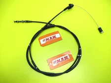 THROTTLE CABLE CABEL WIRE BODY GAS PEDAL ENGINE HONDA CIVIC HX COUPE 01-05 1.7L
