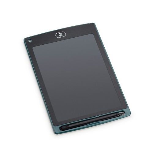 GENUINE VAG LCD WRITING TABLET IN PETROL BLUE - ID BUZZ COLLECTION 1T3087213 - Picture 3 of 3