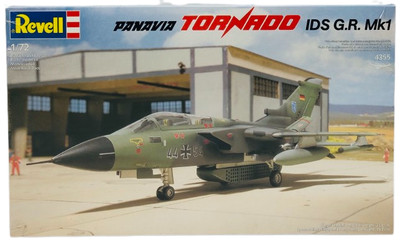 Revell 4355 Vintage Modellbausatz 1:72 Panavia Tornado IDS G.R. Mk1 | NEU OVP