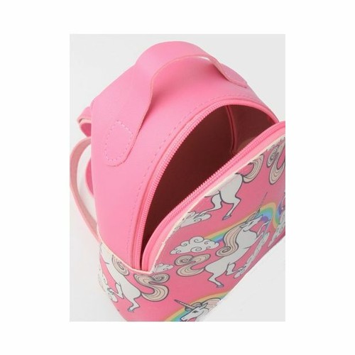 Child Unicorn Print Back pack 20 x 17 x 8cm - Picture 4 of 5