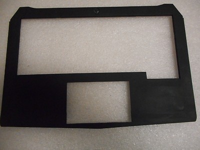 DELL ALIENWARE 13 PALMREST COVER WITH TOUCHPAD AP16C000500 TUC03 WTG90 