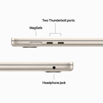 Apple MacBook Air 15.3 Apple MacBook Air 15.3
