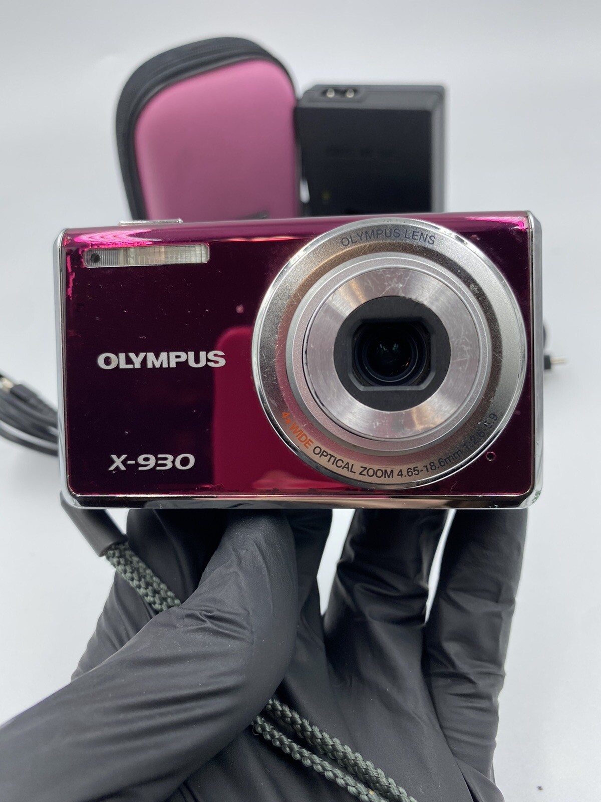 Total 42+ imagem camera digital olympus rosa br.thptnganamst.edu.vn