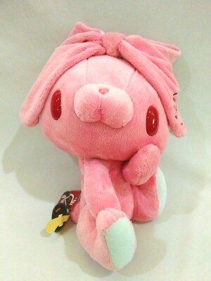 CHAX GP All Purpose Rabbit Pink Bowknot-Eared 12