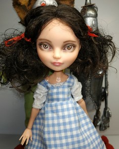 ebay ooak artist dolls