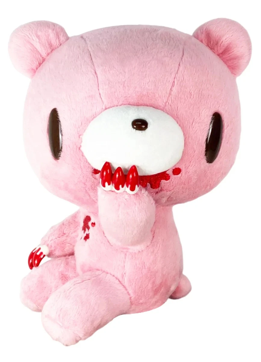 Pity Mauled Gloomy Bear No 582 Chax GECEN Premium Plush  RightStuf