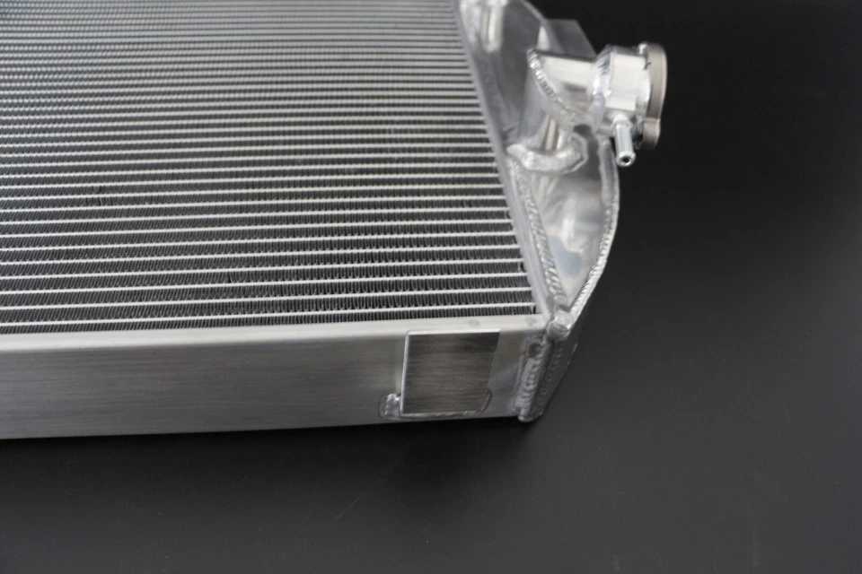 For 1938 Ford Model 85/81A/82A Base/Deluxe/Standard 4 Row Aluminum Radiator - Image 4 of 4