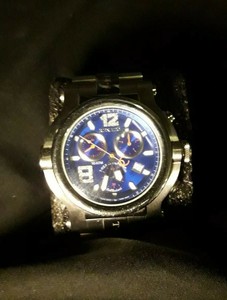 hybrid chronograph