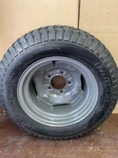 Carlisle Turf Saver Lawn & Garden Tire & Rim - 22X9.50-12 NEW 44115 