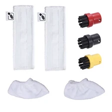 For Karcher Easyfix SC2 3 4 5 Steam Cleaner Steam Cleaning Cloth Cover Set