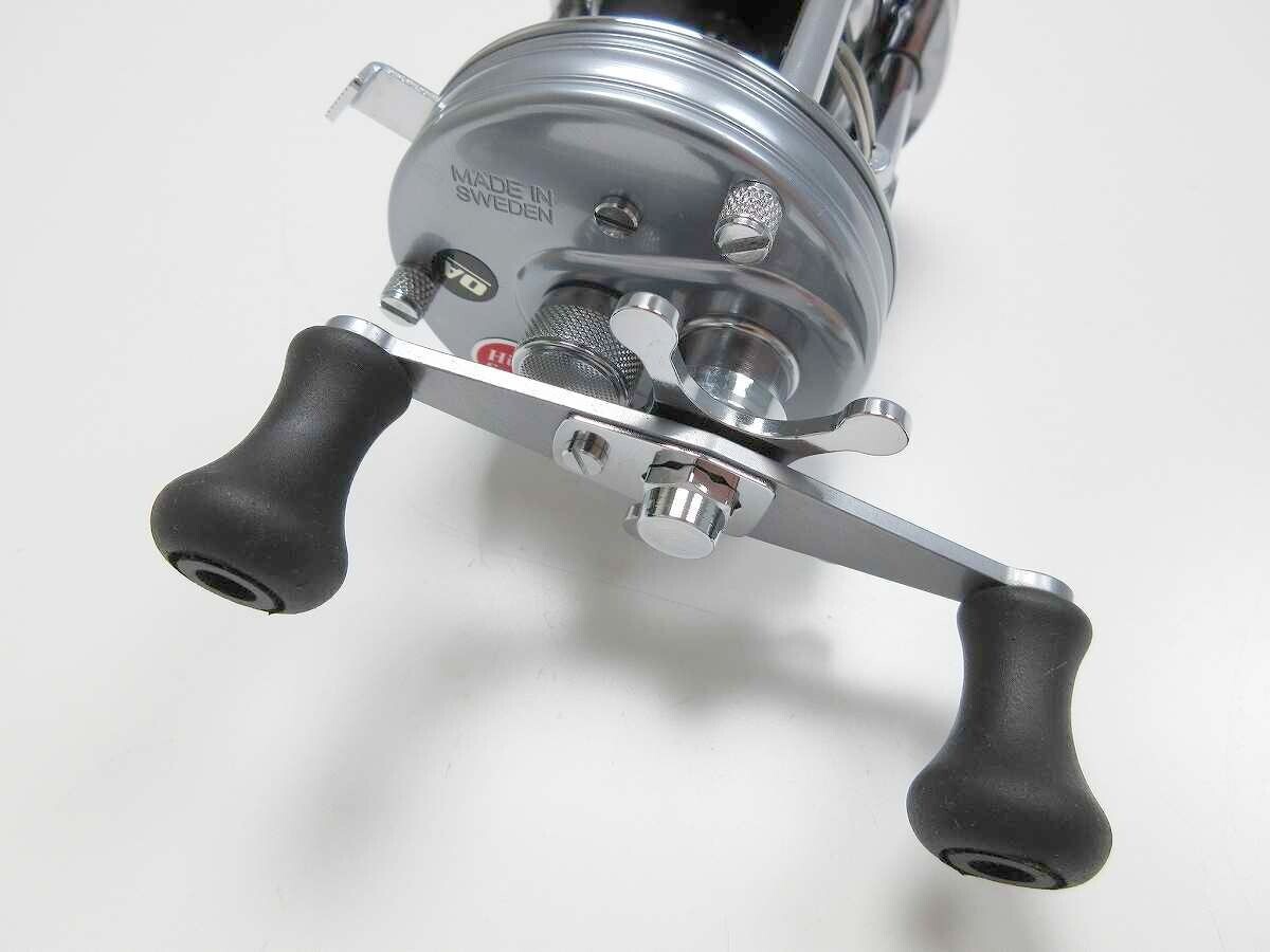 USED]Abu Garcia Abu Ambassador 6500C 010001 / FROM JAPAN | eBay