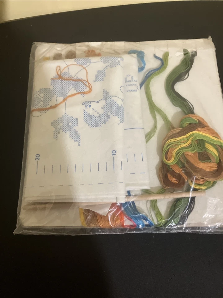 Sugar And Spice Forest Friends Growth Chart CM vintage 1980 - Image 4 of 4