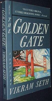 Golden Gate - Paperback By Seth, Vikram - GOOD