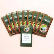 100 Home Sewing Machine Needles 15X1 HAX1 130/705H