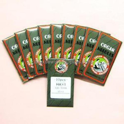 100 Home Sewing Machine Needles 15X1 HAX1 130/705H