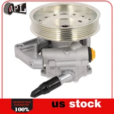 New Power Steering Pump For Land Rover LR2 2008-2014 Volvo S80 2008-2010 21-398