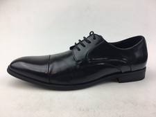 Kenneth Cole Unlisted Join The Fun Oxfords, Men's Size 13 M, Black 1166