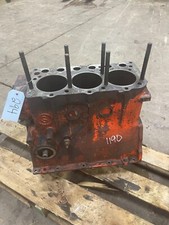1982 Case 1190 Tractor Engine Block 956650