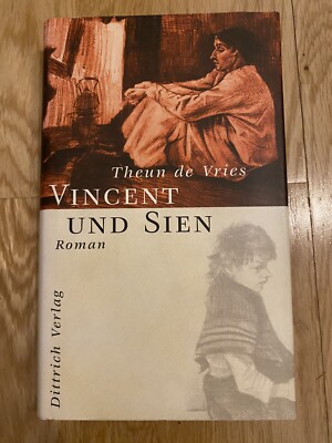 Vincent und Sien, Theun de Vries Zustand sehr gut