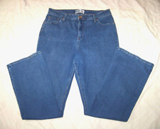 Women's Levi Strauss Signature Jeans - At Waist Boot Cut - 16 long
