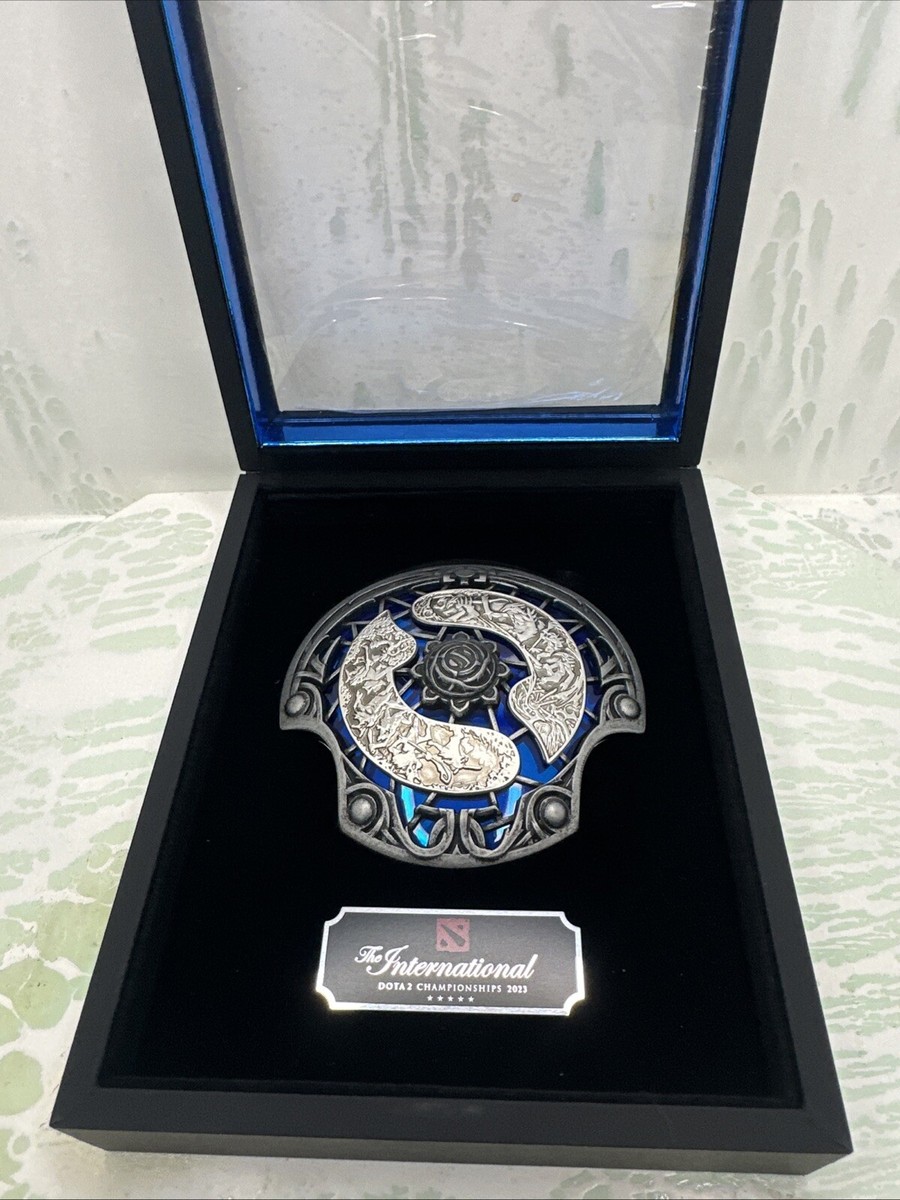 DOTA 2 The International Championships 2023 Aegis Shield