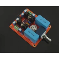 12AU7 Tube Bile Preamp Class A Headphone Amplifier Board