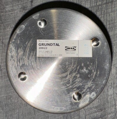 Ikea GRUNDTAL 20922 Hanging Kitchen Cutlery/Utensil Holder