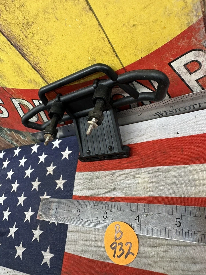 HSP 08002 Front Bumper for: 1/10 94188 Off-Road Buggy 94111 Truck -PreOwned- - Image 4 of 4