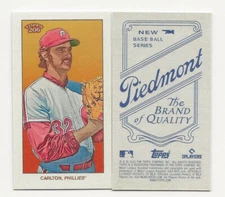 2023 Topps T-206 High Series PIEDMONT Back Parallel ~ YOU PICK Complete Your Set