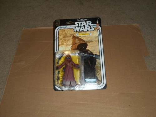 STAR WARS BLACK SERIES 40TH ANNIVERSARY 6 INCH JAWA NEW SEALED